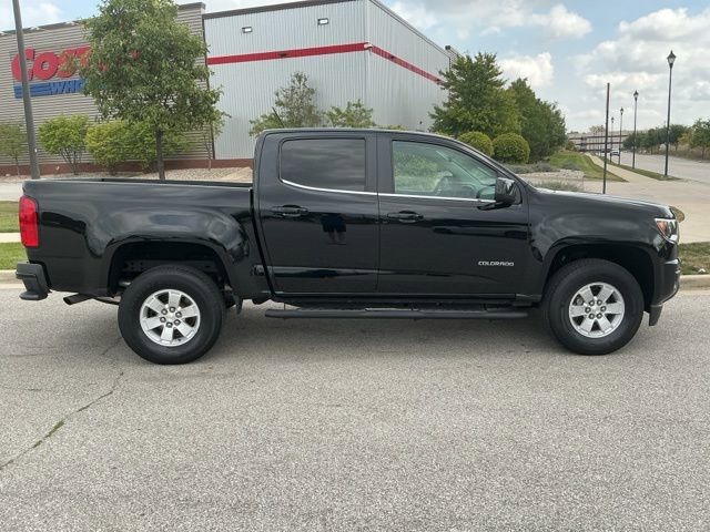 2019 Chevrolet Colorado Work Truck photo 3