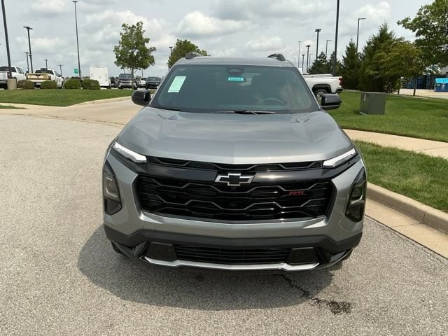 2027 Chevrolet Equinox RS - Photo 8