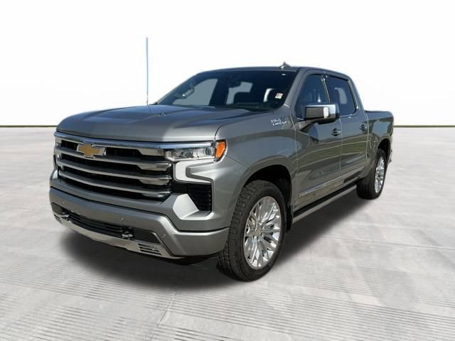 2024 Chevrolet Silverado 1500 High Country photo 3