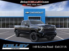 2026 Chevrolet Silverado 2500 HD High Country Truck