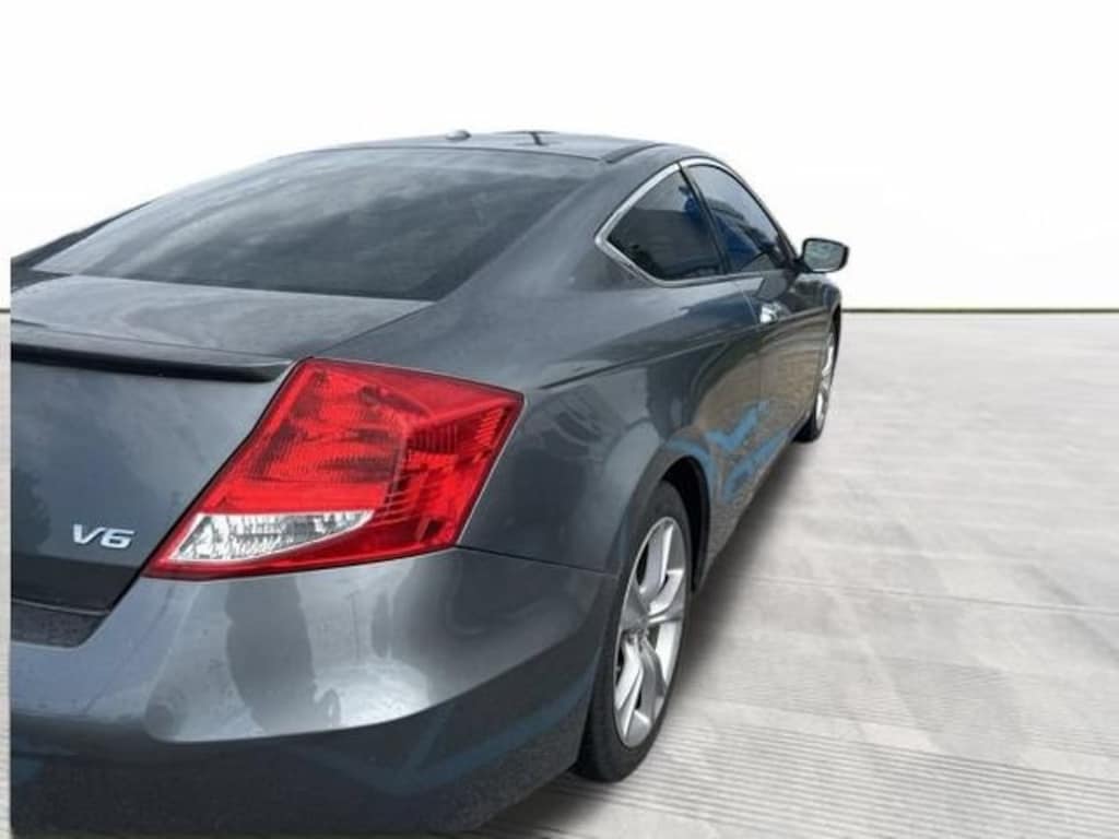 Used 2012 Honda Accord Cpe EX-L
