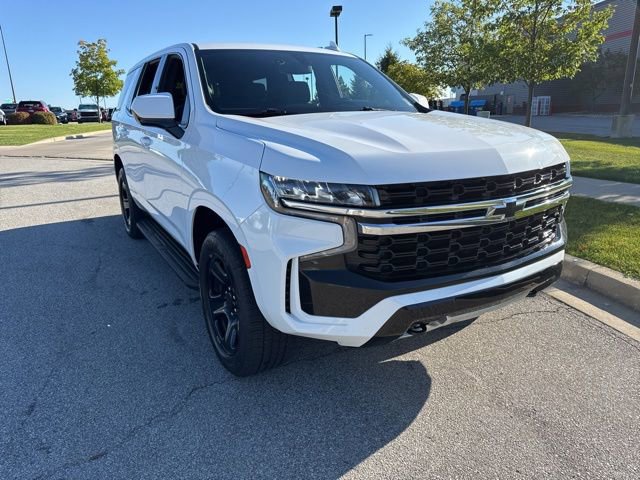 2021 Chevrolet Tahoe photo 3