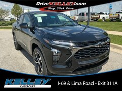 2026 Chevrolet Trax 1RS SUV