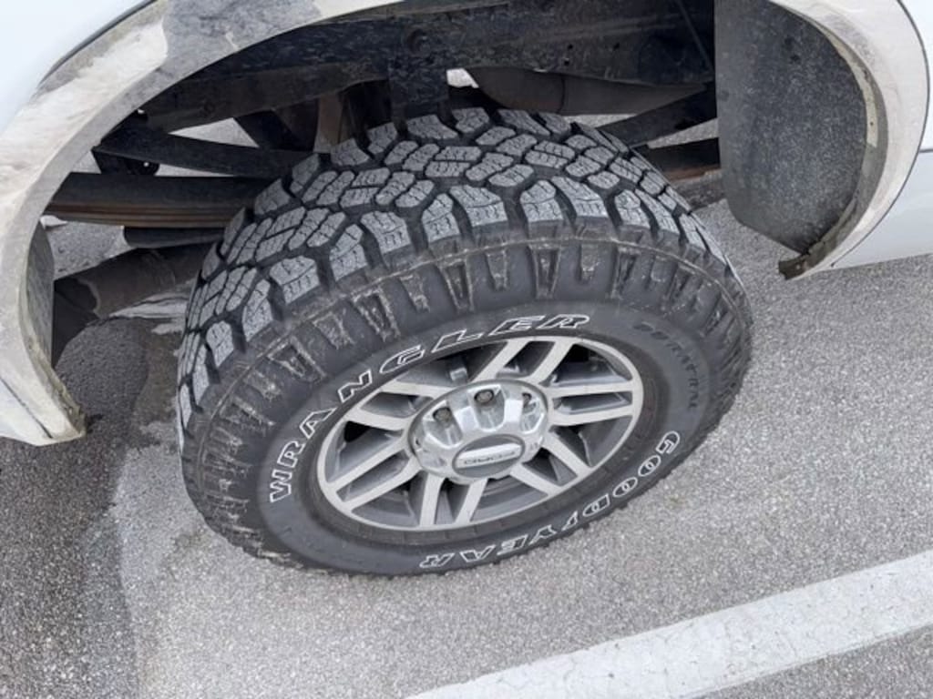 Used 2004 Ford Super Duty F-250 XL