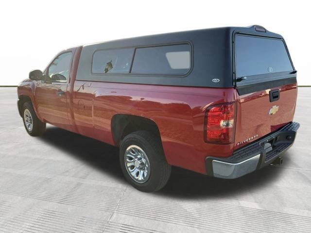 Used 2011 Chevrolet Silverado 1500 Work Truck Truck