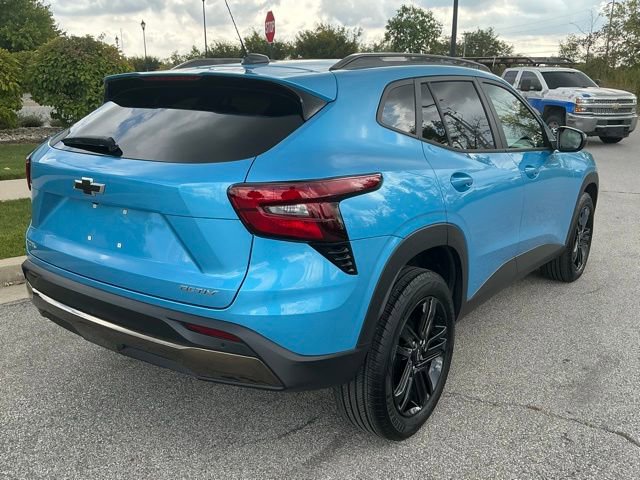 2025 Chevrolet Trax ACTIV photo 4