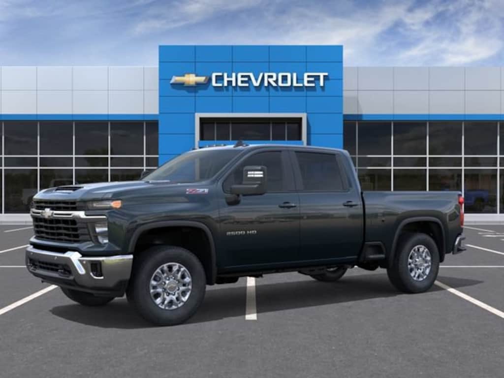New 2026 Chevrolet Silverado 2500 HD LT Truck