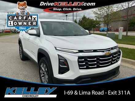 2026 Chevrolet Equinox LT SUV