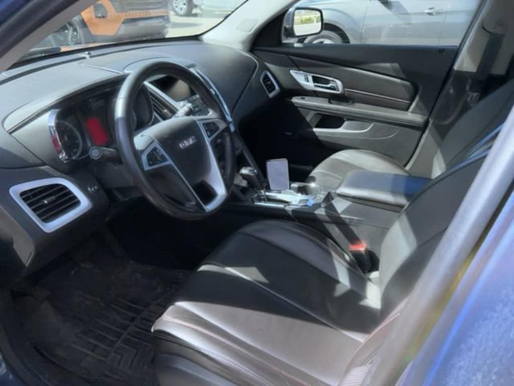 Used 2016 GMC Terrain SLT SUV