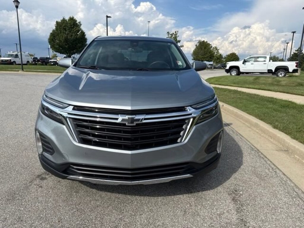 Used 2024 Chevrolet Equinox LT SUV