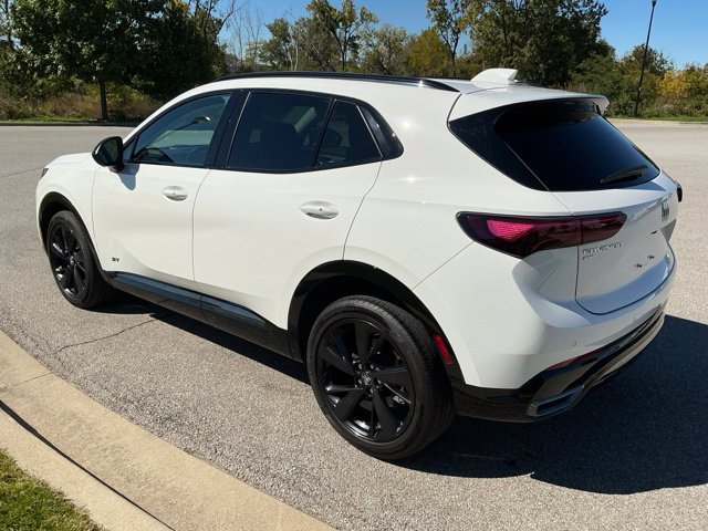 Used 2024 Buick Envision Sport Touring SUV