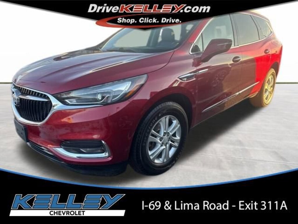 Used 2019 Buick Enclave Essence SUV