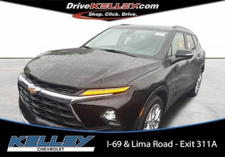 2024 Chevrolet Blazer 3LT SUV