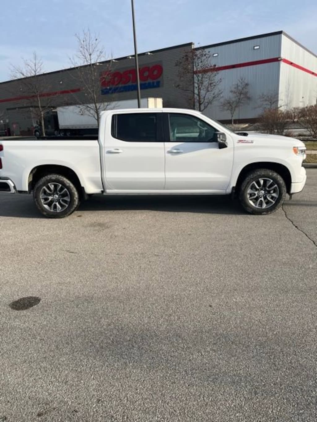 New 2026 Chevrolet Silverado 1500 RST Truck