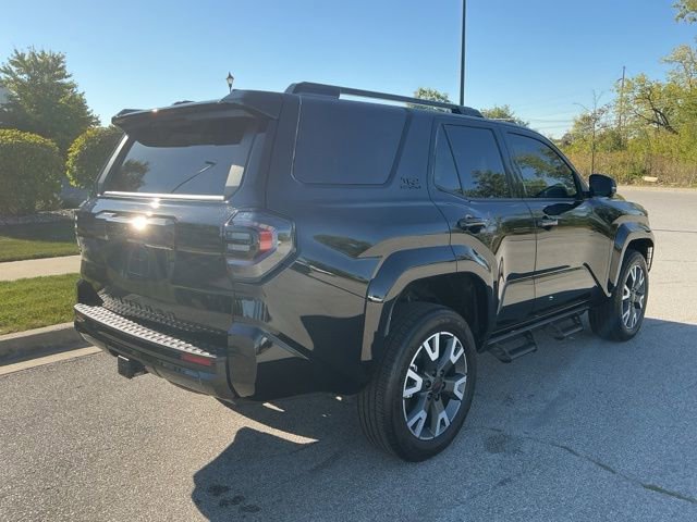 2025 Toyota 4Runner SR5 photo 3