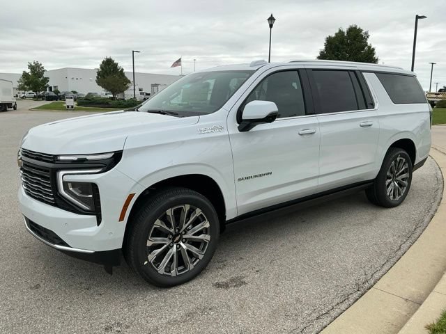 New 2026 Chevrolet Suburban High Country SUV
