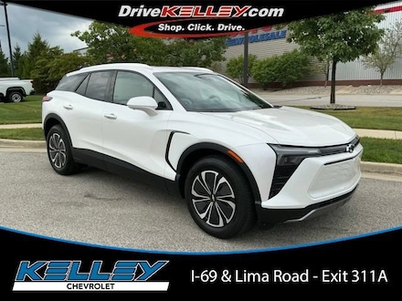 2024 Chevrolet Blazer EV LT SUV