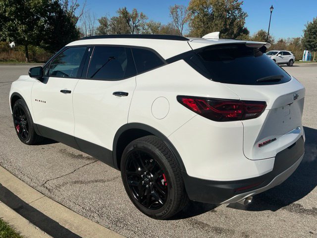 Used 2024 Chevrolet Blazer 3LT SUV