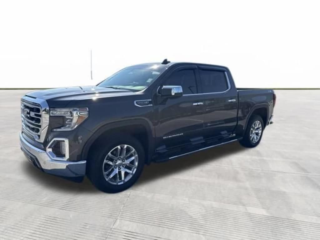 Used 2019 GMC Sierra 1500 SLT Truck