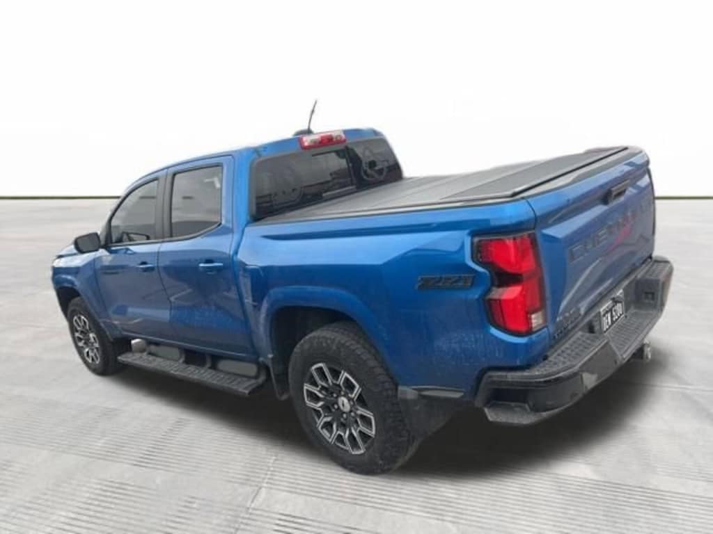 Used 2023 Chevrolet Colorado Z71 Truck
