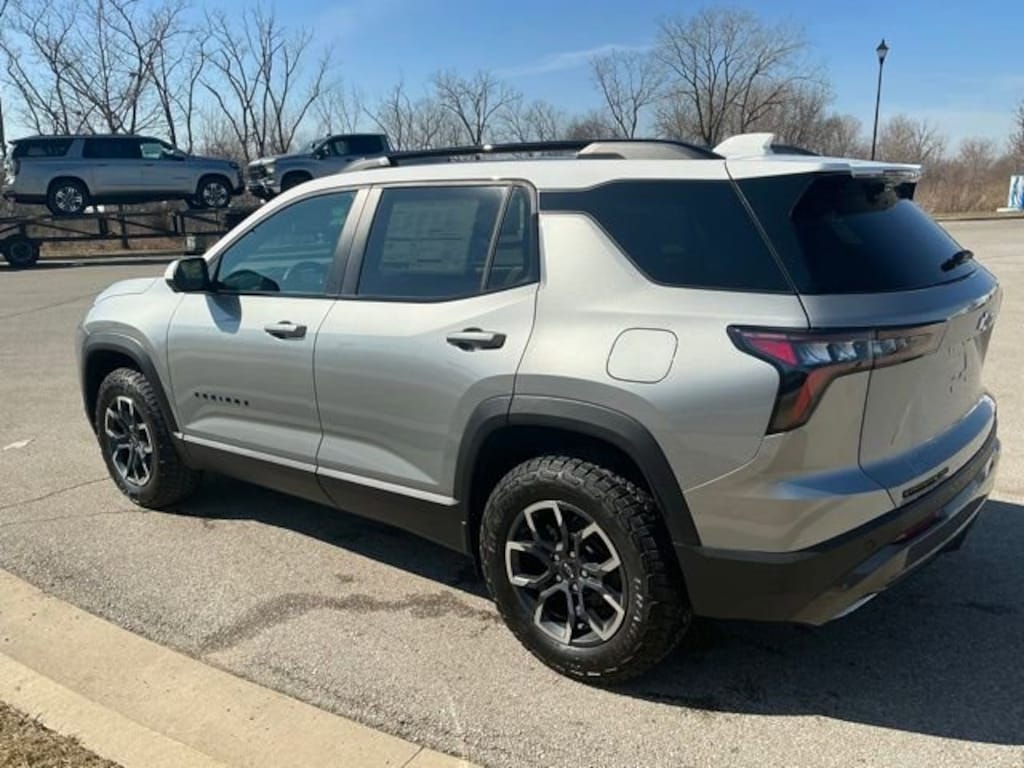 New 2026 Chevrolet Equinox Activ SUV