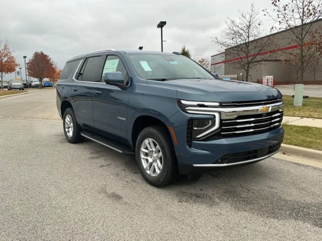 New 2026 Chevrolet Tahoe LT SUV
