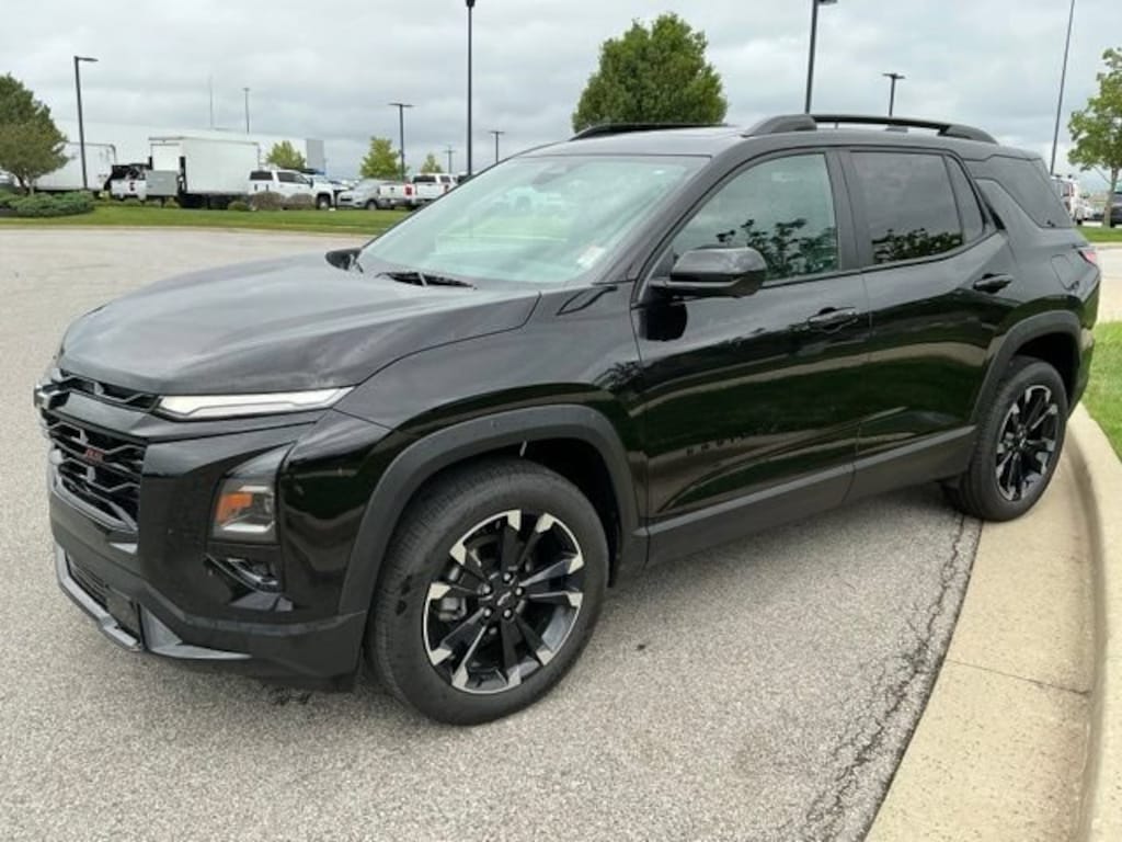 Used 2025 Chevrolet Equinox RS SUV