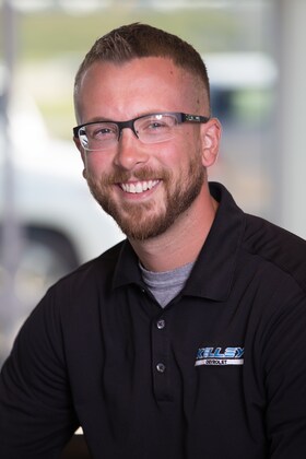 Staff member Matt Getty from 0096fda3d306