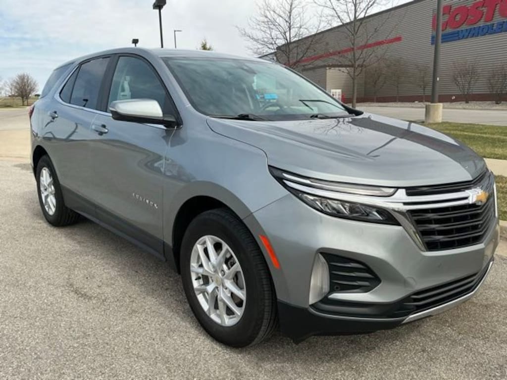 Used 2024 Chevrolet Equinox LT SUV