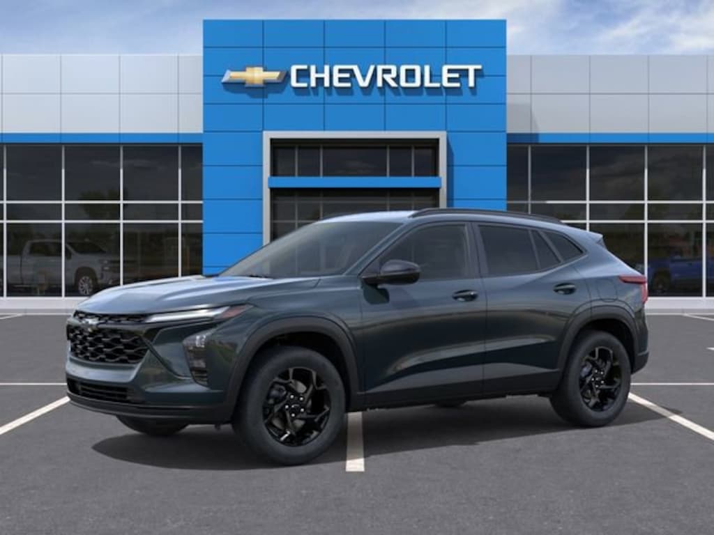 New 2026 Chevrolet Trax LT SUV