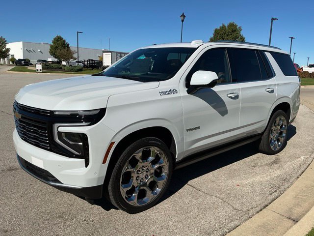 New 2027 Chevrolet Tahoe High Country SUV