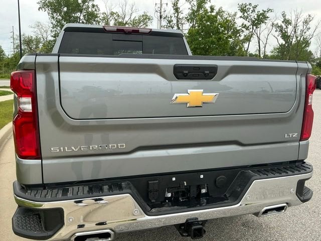 2026 Chevrolet Silverado 1500 LTZ - Photo 10