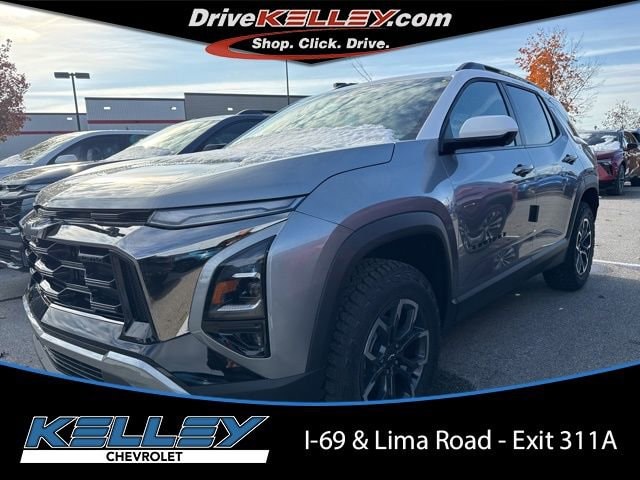 2026 Chevrolet Equinox ACTIV's photo