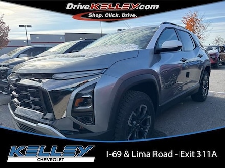 2026 Chevrolet Equinox Activ SUV