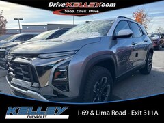 2026 Chevrolet Equinox Activ SUV