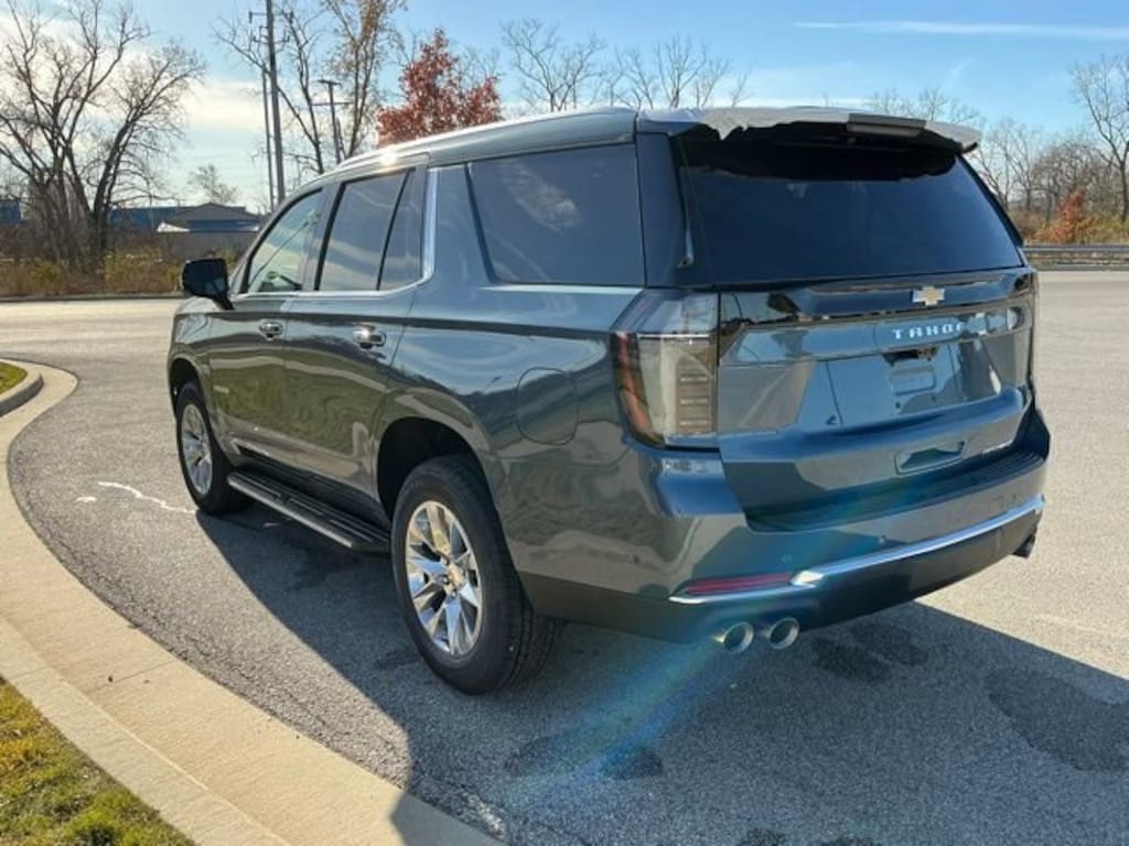 New 2026 Chevrolet Tahoe Premier SUV