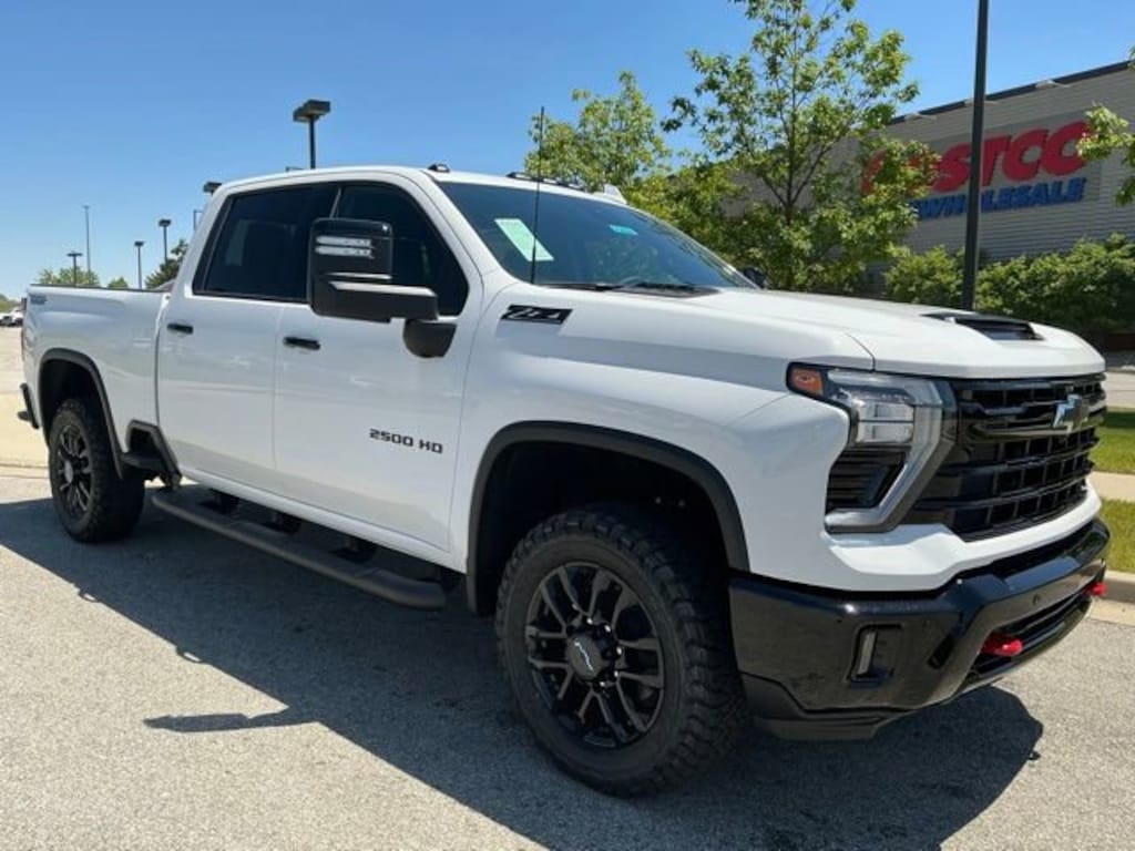 New 2026 Chevrolet Silverado 2500 HD LTZ Truck