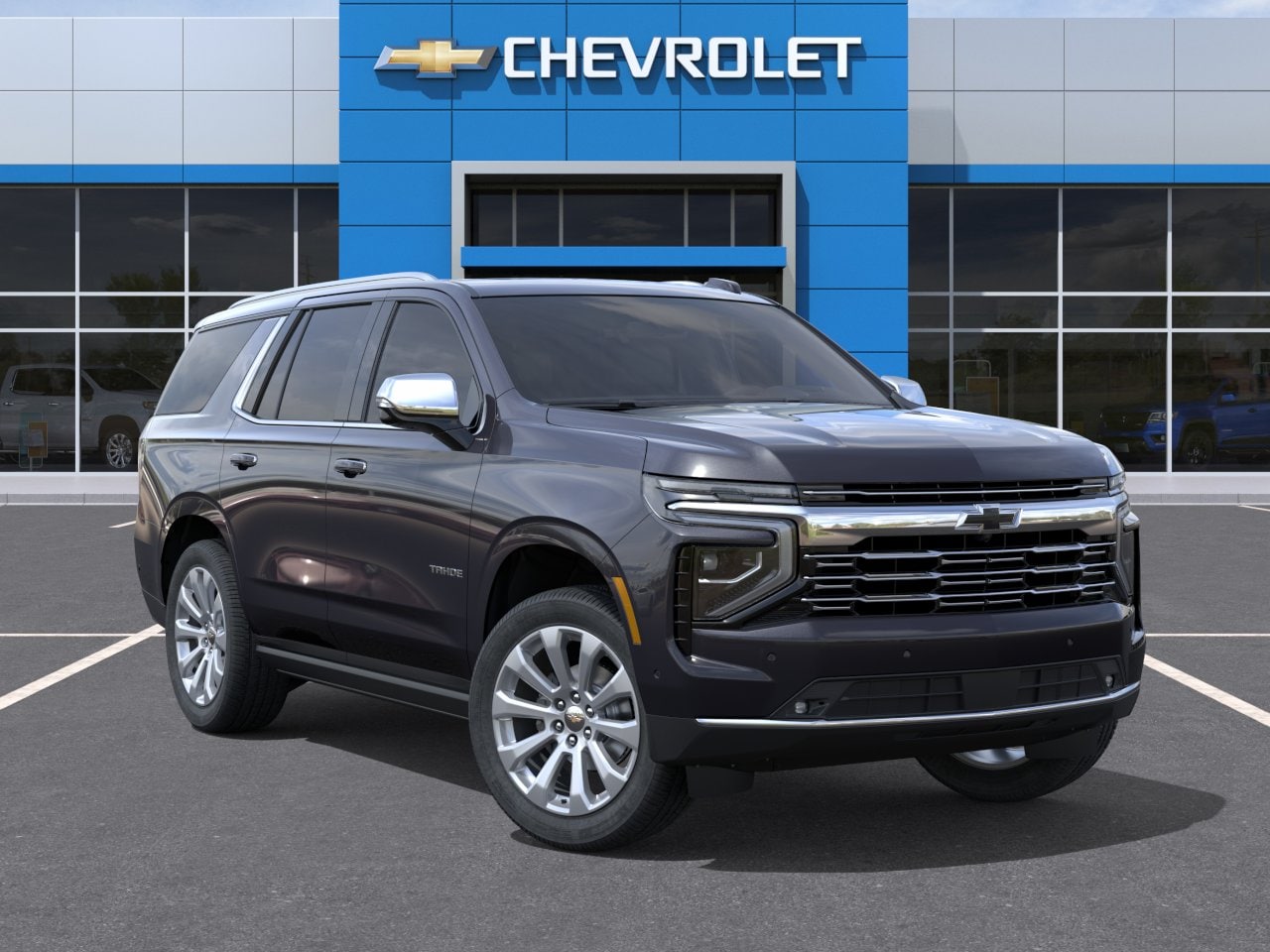 2027 Chevrolet Tahoe Premier - Photo 7