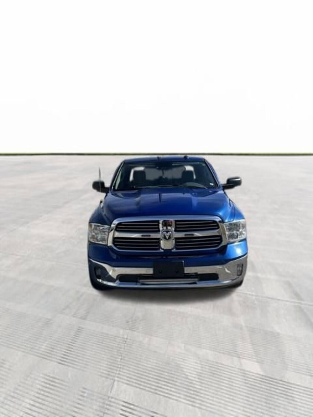 Used 2017 Ram 1500 Big Horn