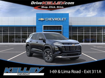 2026 Chevrolet Equinox LT SUV