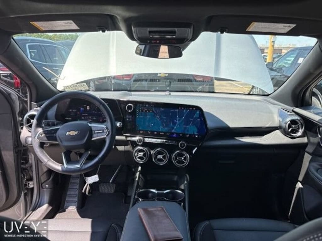 Used 2024 Chevrolet Blazer EV LT SUV