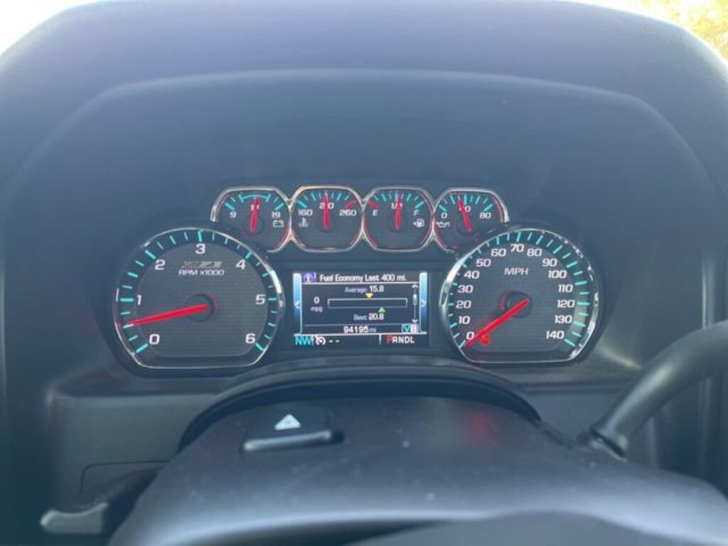 Used 2017 Chevrolet Silverado 1500 LT Truck