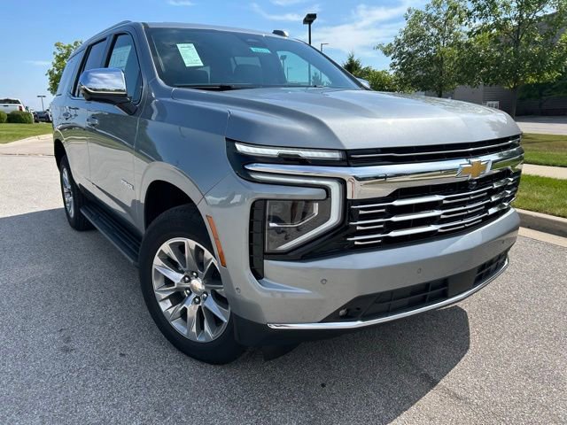 2025 Chevrolet Tahoe Premier photo 2