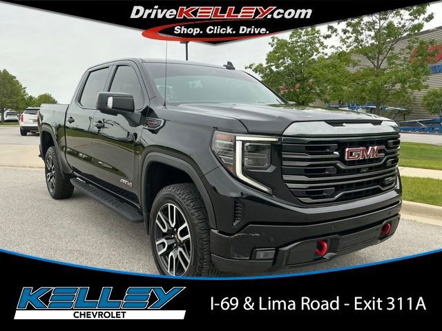 2022 GMC Sierra AT4 4WD Crew Cab Short Box's photo