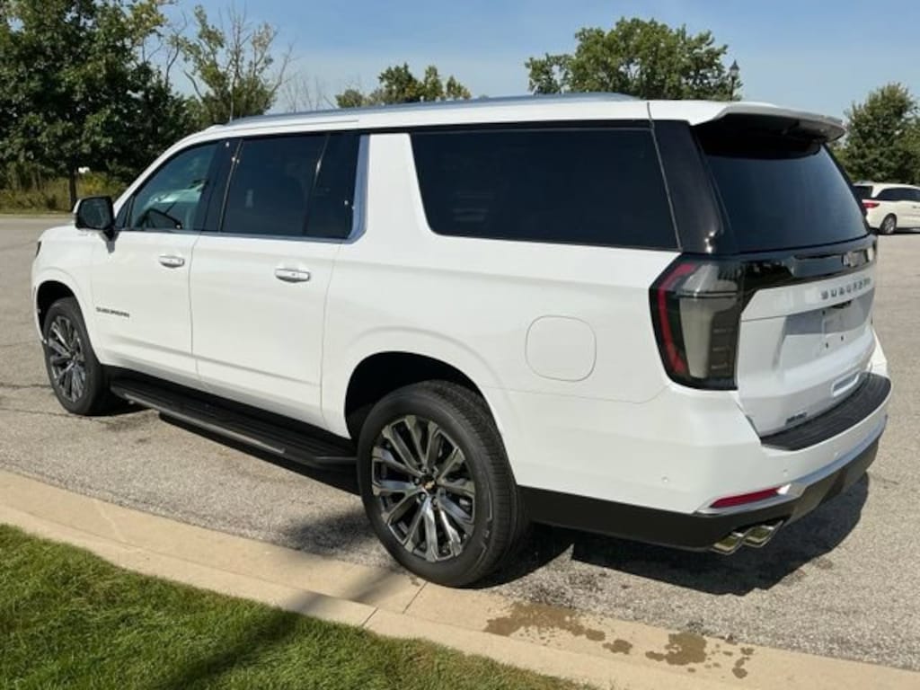 New 2026 Chevrolet Suburban High Country SUV