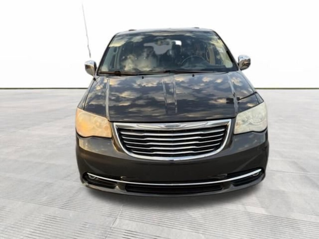 Used 2012 Chrysler Town & Country Touring-L