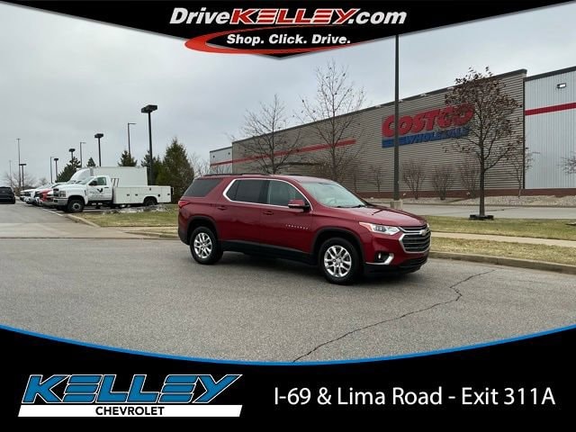 2020 Chevrolet Traverse 1LT