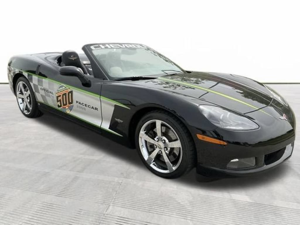 Used 2008 Chevrolet Corvette NA Performance