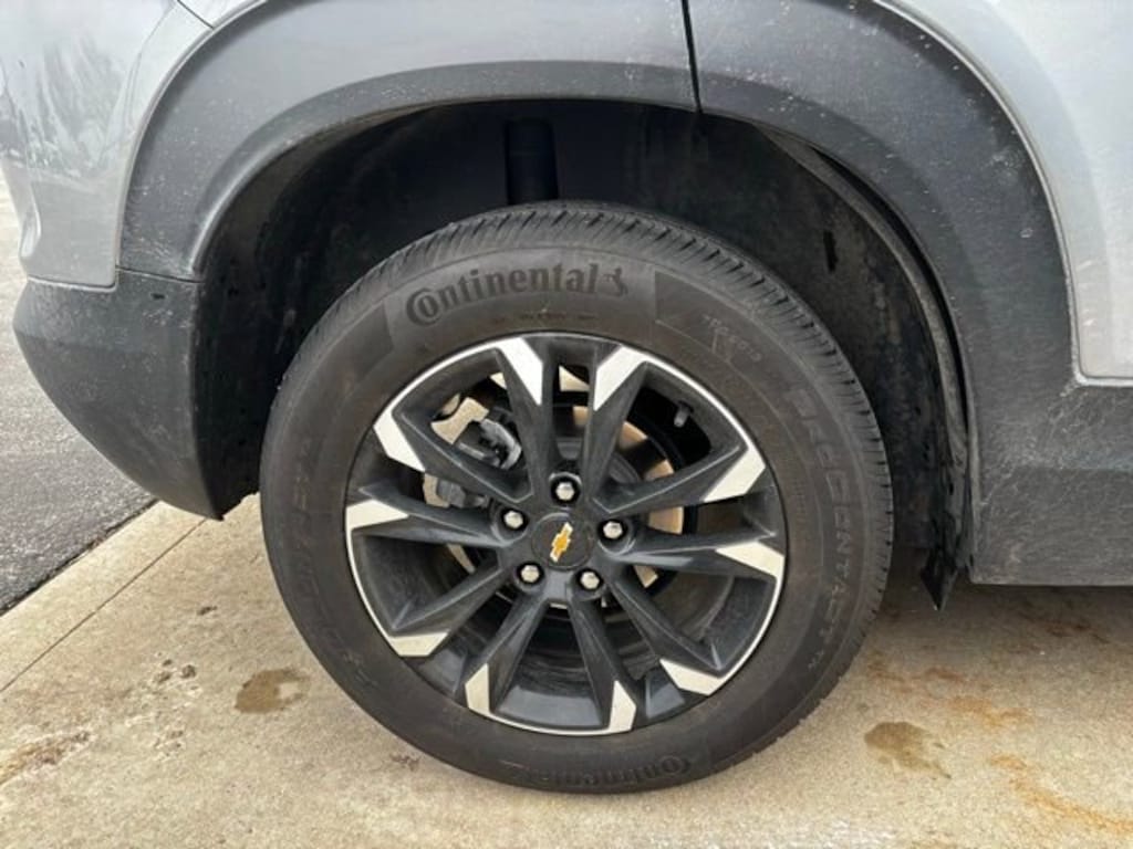 Used 2023 Chevrolet Trailblazer LT SUV