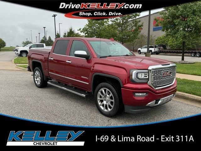 2018 GMC Sierra 1500